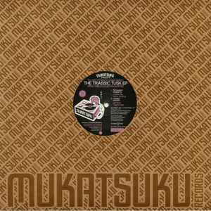 Tecumsay Roberts - The Triassic Tusk Ep (Afro Disco Club Favourites) album cover