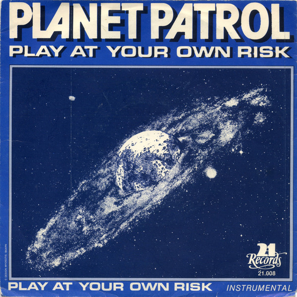 Planet Patrol - Planet Rockmiddle
