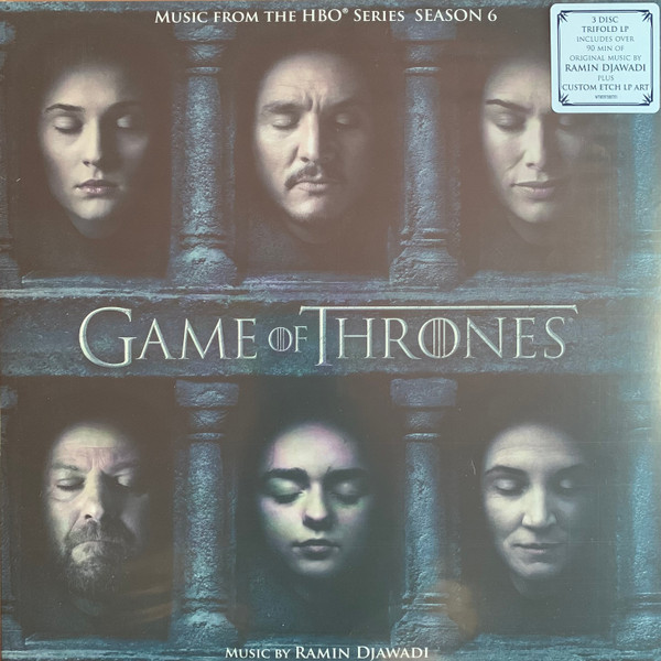 Game of Thrones Music from the Hbo® Series - Season 6 CDétat bon 