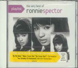 Ronnie Spector - Playlist: The Very Best Of Ronnie Spector album cover