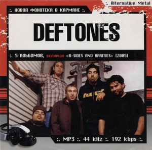 Deftones 2005 MP3 192 kbps CD