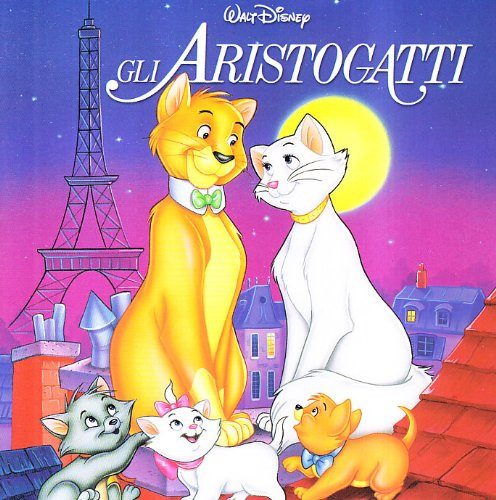 Gli Aristogatti - I Capolavori, Walt Disney