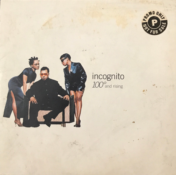 Incognito - 100° And Rising | Releases | Discogs