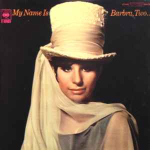 Barbra Streisand - My Name Is Barbra, Two... album cover