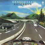 Carátula de Autobahn, 1974, Vinyl