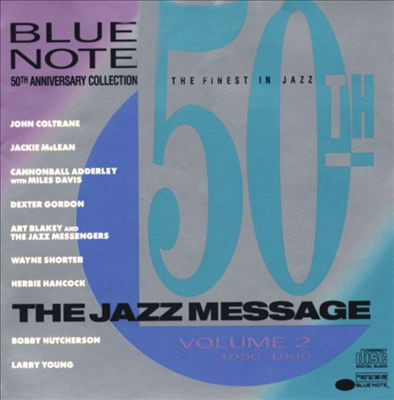 Blue Note 50th Anniversary Collection Volume 2 1956-1965