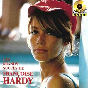 Françoise Hardy - Les Grands Succès De Françoise Hardy album cover