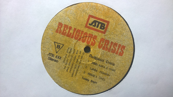 last ned album Tundey Bright - Religious Crisis