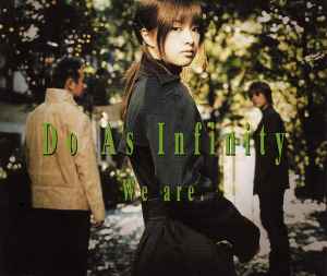 Do As Infinity - We Are. album cover