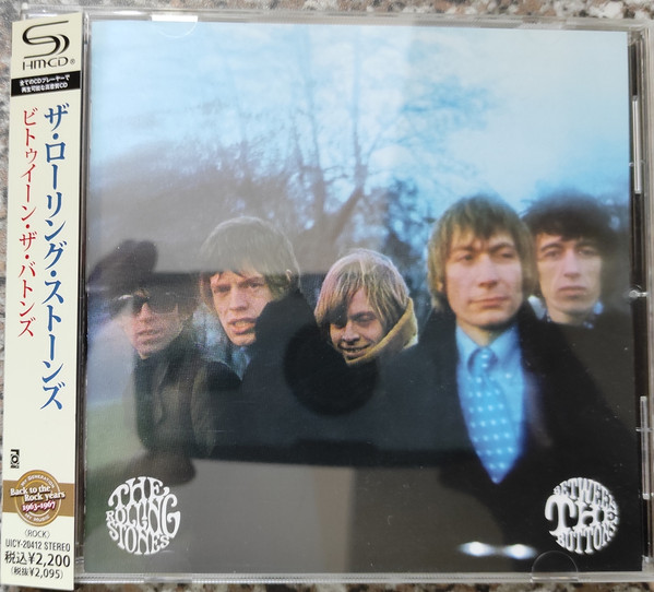 Between the buttons - Rolling Stones (The) - ( LP ) - 売り手