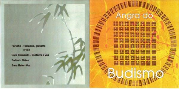 baixar álbum Angra Do Budismo - Transmutação