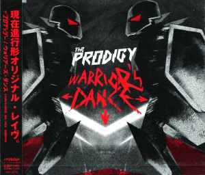 The Prodigy - Warrior's Dance album cover