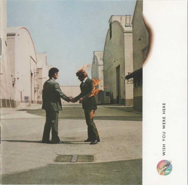 Pink Floyd – Wish You Were Here (1997, CD) - Discogs