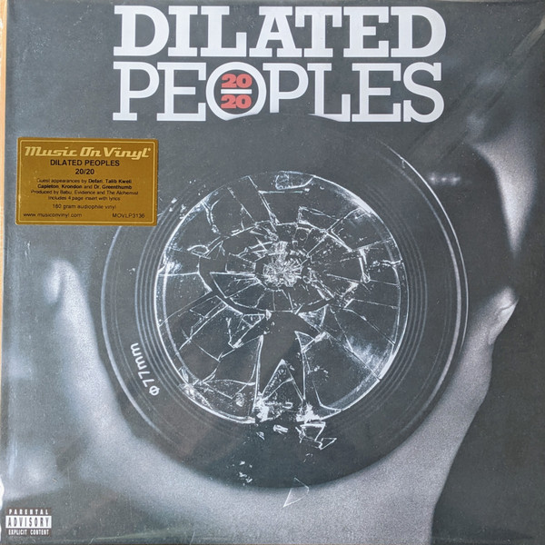 Dilated Peoples – 20/20 (2022, 180 Gram, Vinyl) - Discogs