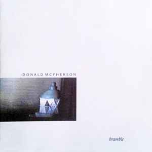 Donald McPherson - Bramble album cover