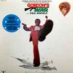 Cover of Gordon's War (Original Motion Picture Soundtrack), , Vinyl