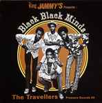 Cover of Black Black Minds, 2005, Vinyl