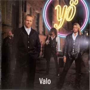 Yö - Valo album cover