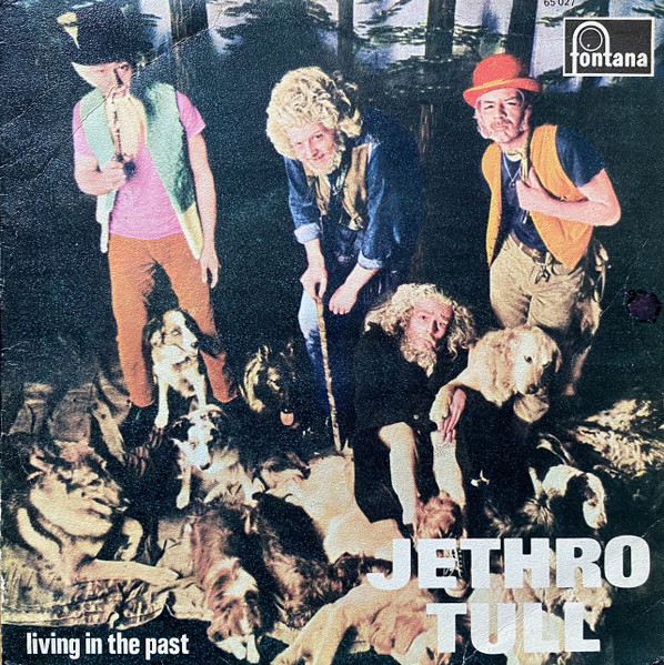 Jethro Tull Living In The Past 1969 Vinyl Discogs   NDMtNTk0MC5qcGVn 