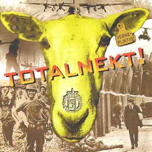 Various - Totalnekterplata - 94 album cover