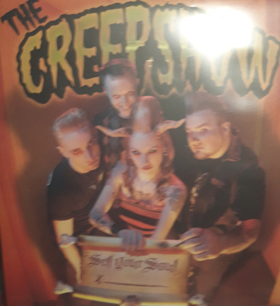 The Creepshow – Sell Your Soul (2020, Orange, Vinyl) - Discogs