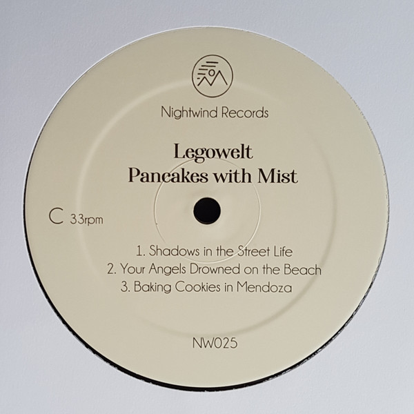 Legowelt - Pancakes With Mist | Nightwind Records (NW025LP) - 5