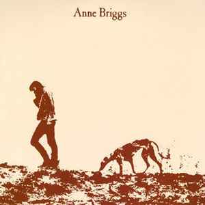 Pochette de l'album Anne Briggs - Anne Briggs.