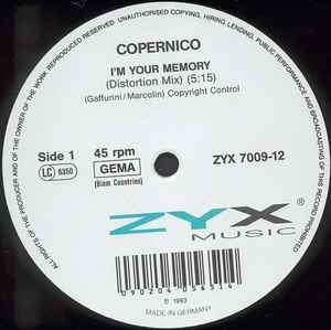 I'm Your Memory (Vinyl, 12