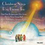 Cover of Christmas Songs With The Ray Brown Trio, 1999, CD