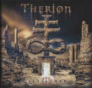 Therion - Leviathan III album cover