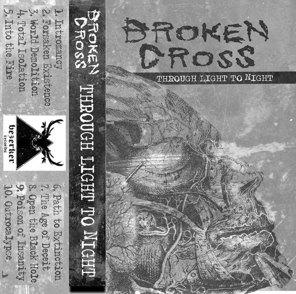 last ned album Broken Cross - Through Light To Night