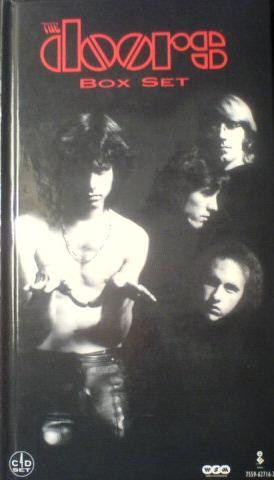 The Doors – Box Set - Part 2 (1998, CD) - Discogs