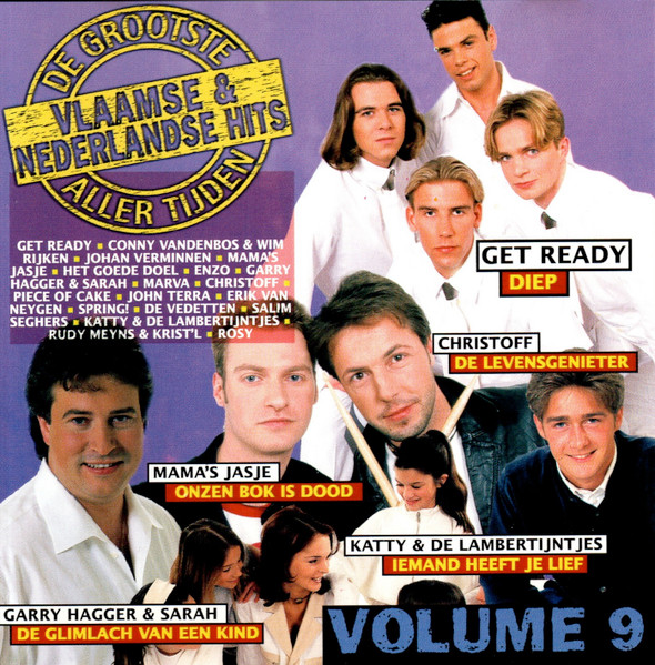 De Grootste & Hits Tijden - Volume 9 (1997, CD) - Discogs