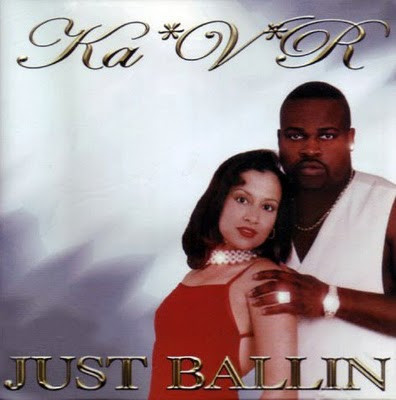 KA*V*R – Just Ballin (2000, Cassette) - Discogs