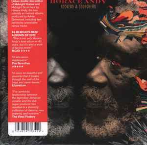 Horace Andy - Rockers & Scorchers album cover