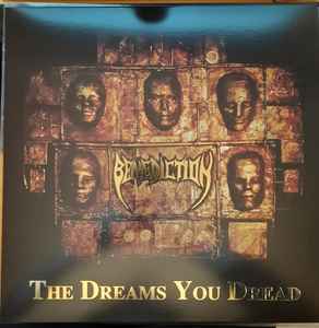 Benediction - The Dreams You Dread album cover