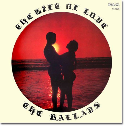 国産好評The Ballads / The Gift Of Love【LP・オリジナル】 洋楽