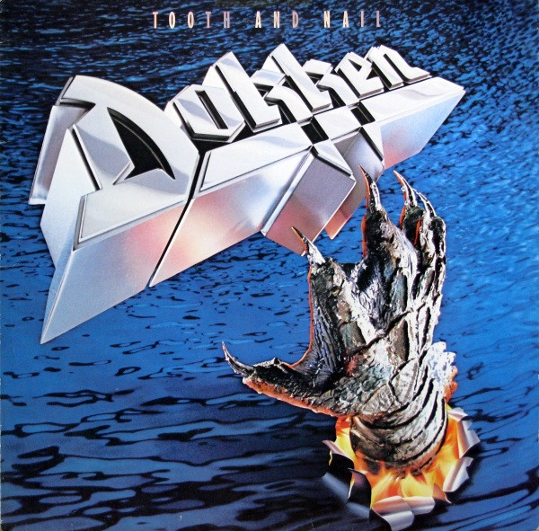 Dokken – Tooth And Nail (CD) - Discogs