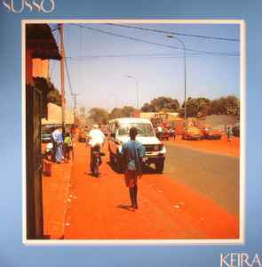 Susso - Keira  album cover
