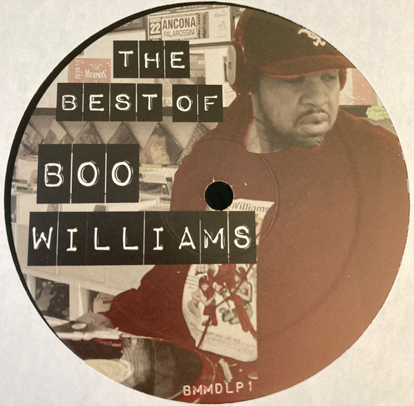 The Best Of Boo Williams