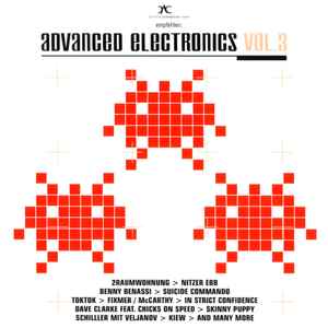 Various - Advanced Electronics Vol. 3