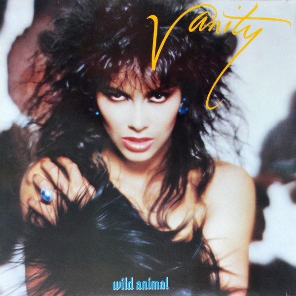 Vanity – Wild Animal (1984, Vinyl) - Discogs