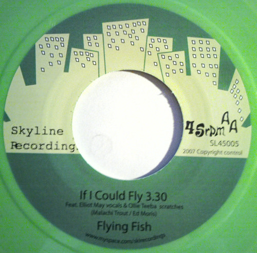 baixar álbum Flying Fish - Sing It Loud If I Could Fly