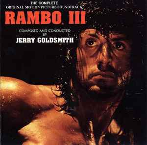 Jerry Goldsmith - Rambo III (The Complete Original Motion Picture Soundtrack)