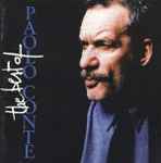 Cover of Paolo Conte - The Best Of, 1996, CD