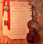 Cover of The Old Sweet Songs Of Christmas, , Vinyl