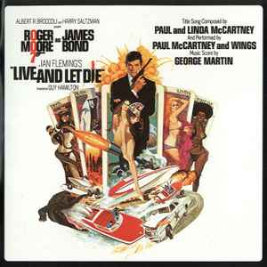 Live And Let Die (Original Motion Picture Soundtrack) - George Martin
