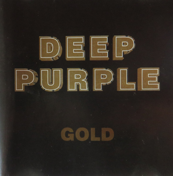 DEEP PURPLE - THE COLLECTION: DEEP PURPLE [EMI GOLD] NEW CD