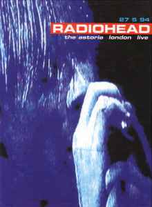 Radiohead, Grant Gee – Meeting People Is Easy (1998, DVD) - Discogs