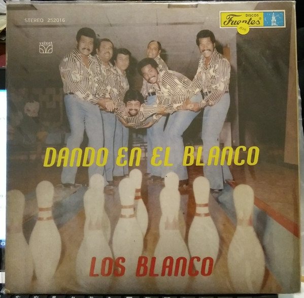 descargar álbum Download Los Blanco - Dando En El Blanco album